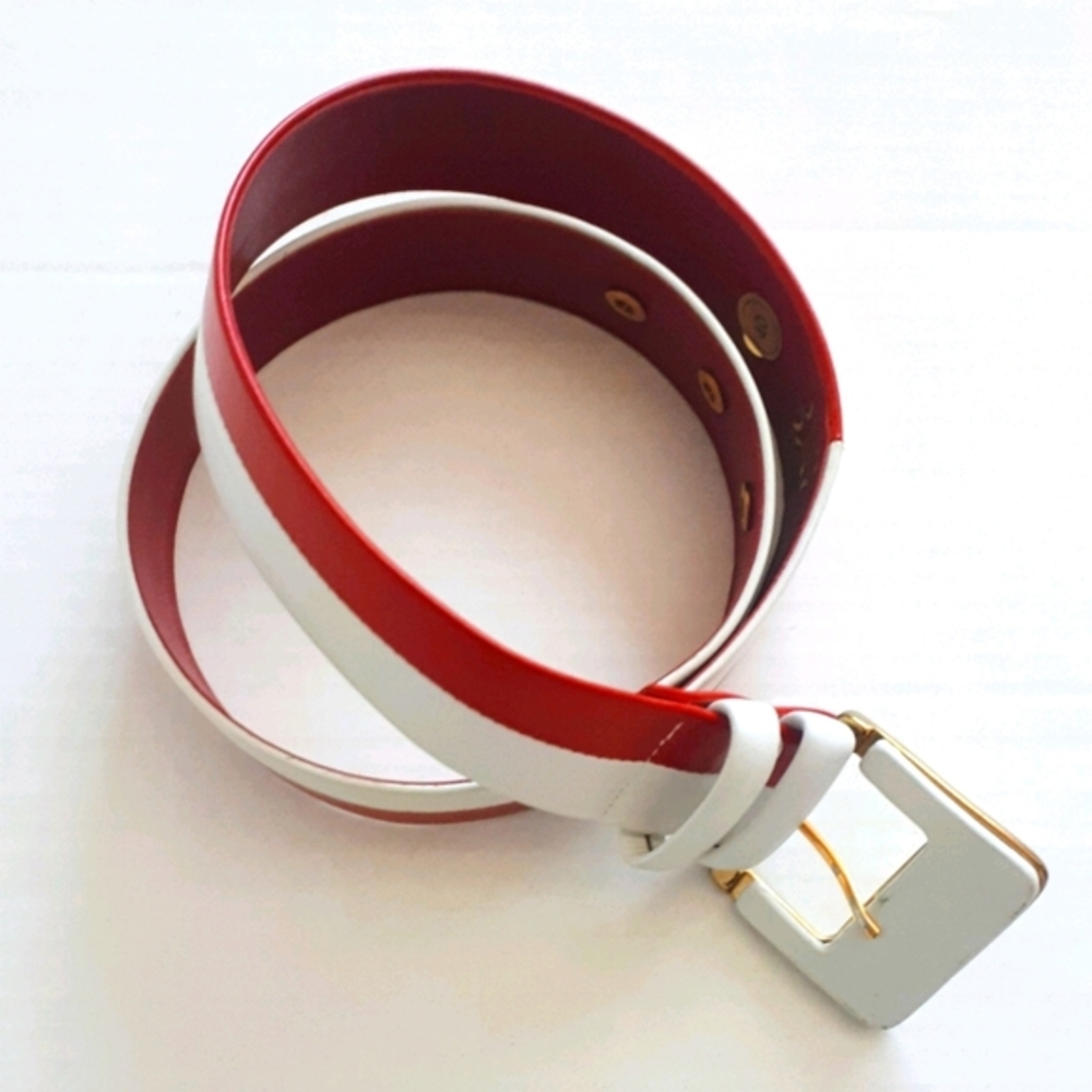 VINTAGE | Mondi Leather Belt